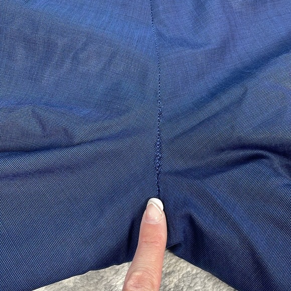 SOLD Ted Baker Jay Trim Fit Wool Suit Set Blazer Jacket Pants Business Blue 42R - Picture 8 of 13